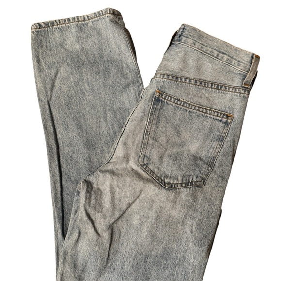 Agolde Criss Cross Upsized Jean - Picture 2 of 6